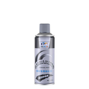 Pintura en <span class=keywords><strong>Aerosol</strong></span> Multiusos de 450 ml, Antioxidante, Mágica, Acrílica, Metálica, <span class=keywords><strong>Azul</strong></span> Personalizado, para Autos - Product Image 5