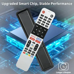 Cho rckgntvk003 IR kogan TV điều khiển từ xa với Netflix primevideo Youtube Google Play nút (không có chức năng giọng nói) - Product Image 6