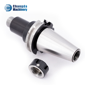 Portaherramientas de Alta Velocidad G2.5 Balanceado DIN69871 SK40, Accesorios para Máquinas Herramienta, Mandril de Pinza ER25 ER32, Precisión de 0.002mm - Product Image 4