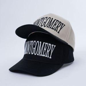 Gorra de Béisbol Personalizada de 5 Paneles con Logotipo Personalizado, Dos Tonos de Color, Venta Caliente de Fábrica - Product Image 6