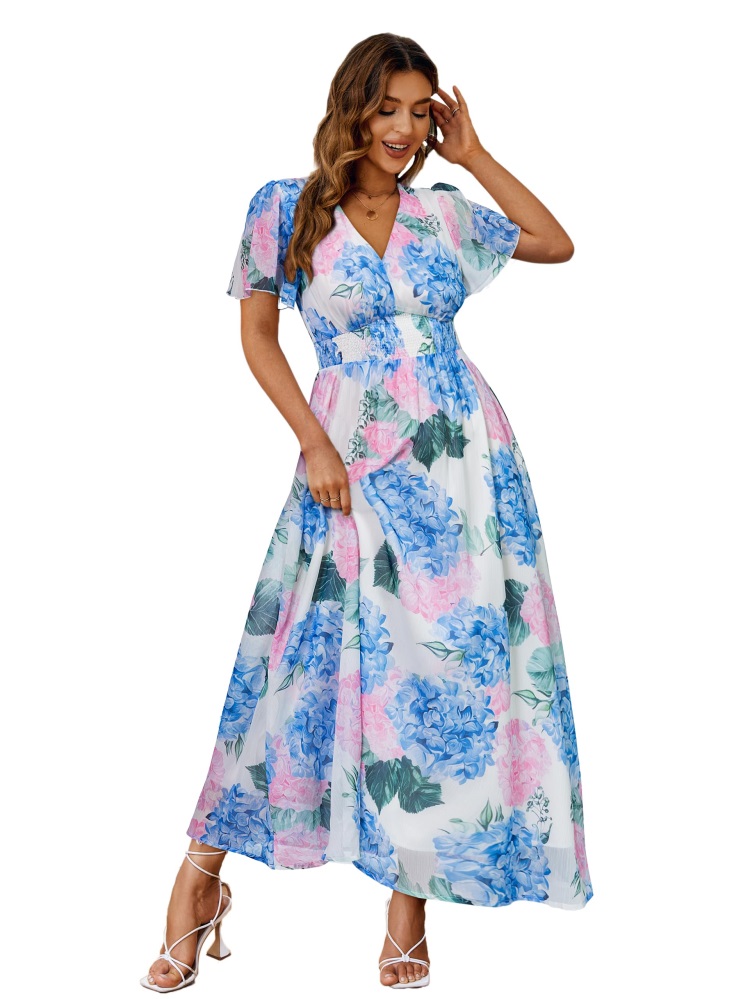 Floral five