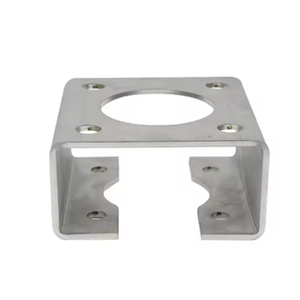 Servizio di taglio Laser in acciaio inossidabile per la fabbricazione di lamiere personalizzate - Product Image 4