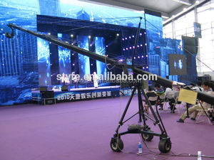 กล้องแพร่ภาพในภาพยนตร์สามเหลี่ยม jimmy JIB ซูเปอร์พลัส3ล้อ - Product Image 3