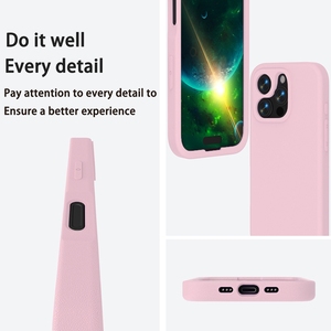 Funda Protectora de EVA Suave de Color Sólido de 2.0MM para iPhone 16 17 18 Pro Max, Antipolvo y Antideslizante, <span class=keywords><strong>Precio</strong></span> de Fábrica - Product Image 5