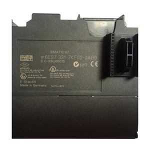6es7331-<span class=keywords><strong>7kf02</strong></span>-0ab0 S7-300 SIMATIC SM <span class=keywords><strong>331</strong></span> tổ chức chuyên nghiệp bảo hành ban đầu mới có thể được cung cấp để thử nghiệm - Product Image 2