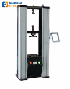 10KN/1T Pantalla táctil digital Máquina de prueba de presión de resorte Probador de carga de resorte - Product Image 2