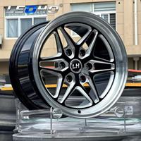 Jantes forgées personnalisées RT-S S81 17 18 pouces 5x114.3 5x120.65 pour Mustang Camaro Challenger Drag Racing GT-R R35 Type R Huracan