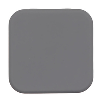 Mini haut-parleur Bluetooth en bambou, portable, sans fil, avec lumière LED, prise en charge de la carte TF, gravure personnalisée du logo, haut-parleur promotionnel