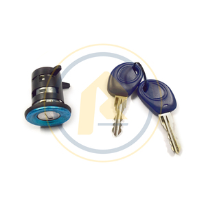Cilindro chiave Ac Rolcar ADAPTABILE per OE 46538080 adatto per Fiat Punto 1999 - Product Image 1