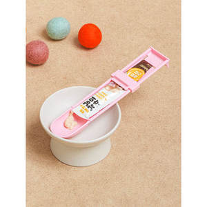 <b>Japanese</b> Te Kokubo 20 cm <b>Snack</b> Spoon for Pets Small Animal Supplies - Product Image 1