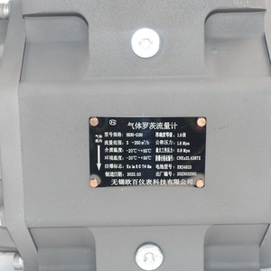 Hankwell Smart Gas Roots <b>Flow</b> <b>Meter</b> HK80-G160 G160 Rotary <b>Meter</b> Plastic Material - Product Image 5