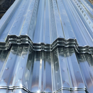 Lámina de Acero Corrugado Galvanizado ASTM, Tejas de Zinc para Techos, Recubiertas de Color, Lámina de Techo Aluzing - Product Image 6