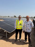 Panel Solar Tipo N JAM66D50 GB 50W, Panel Solar Estándar Europeo Deep Blue 5.0, Módulos Fotovoltaicos Topcon Bifaciales, Panel Solar JA