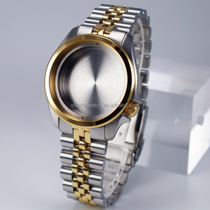 Pièces de montre personnalisées de haute qualité pour la modification SRPE de <span class=keywords><strong>Seiko</strong></span> - Product Image 3