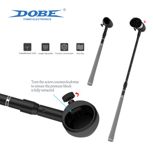 DOBE Fournisseur direct d'usine Club de <span class=keywords><strong>jeu</strong></span> de golf à longueur réglable pour <span class=keywords><strong>Meta</strong></span> <span class=keywords><strong>Quest</strong></span> <span class=keywords><strong>2</strong></span> 3 3S Lunettes <span class=keywords><strong>VR</strong></span> Accessoires de <span class=keywords><strong>jeu</strong></span> - Product Image 3