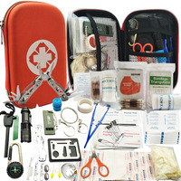 Système d'éclairage médical EMHTiii, trousse de premiers soins d'urgence, boîte à outils étanche en EVA, alimentée par batterie