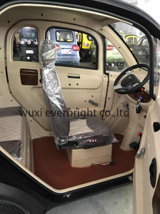 Everbright mobil EV Mini energi pintar Cina, 4 roda murah dengan <span class=keywords><strong>2</strong></span> kursi <100km rentang 30kWh baterai - Product Image 3