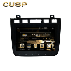 Estéreo para <span class=keywords><strong>Auto</strong></span> Android de 8.4 Pulgadas para Volkswagen VW Touareg 2016 en Adelante, Unidad Principal de Radio Específica para Vehículo con Doble CANBUS - Product Image 1