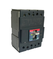 Disjoncteur MCCB LCELE Tmax XT 3p 63A-1600A, unité de déclenchement électronique/numérique programmable, capacité de coupure 15-85KA, 220-440V