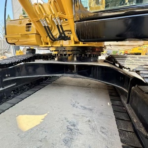 รถขุด Caterpillar 320C รุ่นปี 2022 มือสอง ใช้งานน้อย บุ้งกี๋ขนาด 0.8 เมตร น้ำหนักใช้งาน 20 ตัน พร้อมมอเตอร์ เกียร์ ปั๊ม และลูกปืนครบชุด - Product Image 4