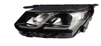 Phare avant LED H4 halogène et xénon, pièces et accessoires automobiles compatibles avec Geely Coolray SX11, type LED