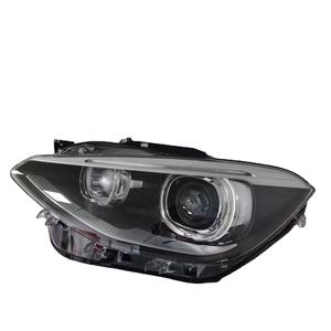 Fari Anteriori Xenon di Alta Qualità per <span class=keywords><strong>BMW</strong></span> Serie 1 <span class=keywords><strong>F20</strong></span> 2011-2014 <span class=keywords><strong>116i</strong></span> 118i 120i 125i 135i Plug and Play Temperatura Colore 6000k - Product Image 3