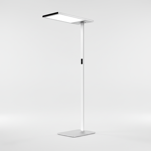 Lampe de bureau LED à commande tactile, 3 températures de couleur, lumière à intensité variable, protection des yeux - Product Image 1