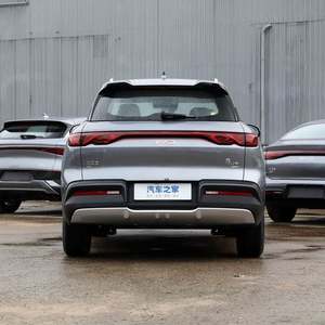 2025 Byd Yuan up Smart Driving Edition 401km 5 portes 5 sièges SUV compact Voiture électrique Ev Véhicule à énergie nouvelle - Product Image 1