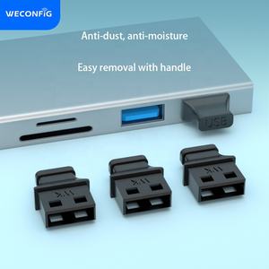 مورد <span class=keywords><strong>USB</strong></span> ، غطاء سدادة غبار بمقبض ، <span class=keywords><strong>USB</strong></span> ، من المورد - Product Image 3