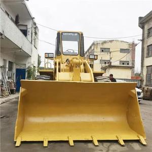 Chargeuse sur pneus CAT d'occasion CAT 950B/Chargeuse sur pneus Caterpillar 950G/Chargeuse frontale CAT d'occasion 950 950B 950H 950E 950F Prix - Product Image 5