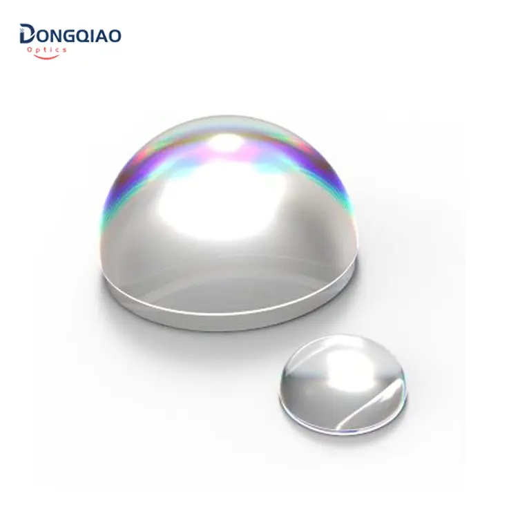 200mm diameter coating inside dome lens