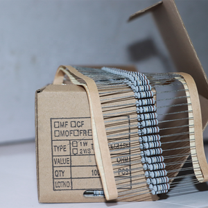 Resistencias de Alto Voltaje Bobinadas Personalizadas 1/4 1/2 1w 2w 3w 5w 7w 8w 10w 1ws 2ws 3ws 5ws - Product Image 6