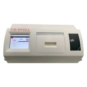 Phòng thí nghiệm quang kỹ thuật số tự động polarimeter kiểm tra ống quay tốc độ cao Tự động polarimeter - Product Image 1