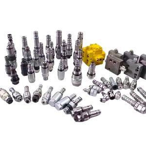 Válvula Solenoide para Excavadora JIsion SK230-6E en Existencia, KWE5K-31/G24YA50 YB35V00006F1 - Product Image 6