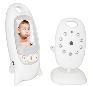 <span class=keywords><strong>Vb601</strong></span> 2.4G Draadloze Babyfoon Baby Watch Voice Intercom Monitor - Product Image 2