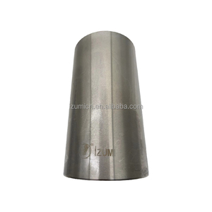 Chemise de cylindre de moteur diesel IZUMI 4 cylindres 108 mm 4D33 ME013333 - Product Image 2