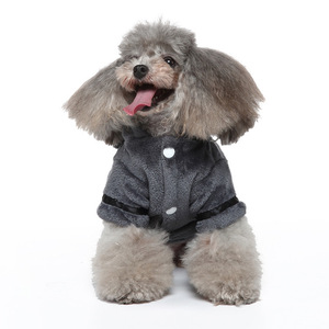 Albornoz para Mascotas, Pijama para Perros, Toalla de Baño para Perros con Capucha, Gruesa, de Secado Rápido y Súper Absorbente, Ropa de Dormir Suave para Cachorros, Perros y Gatos - Product Image 4