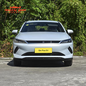 2025 BYD Qin PLUS EV Jinqu Edition 100kW Motor 420km Reichweite 150km/h Linkslenker Intelligentes Fahren Elektroauto - Product Image 2