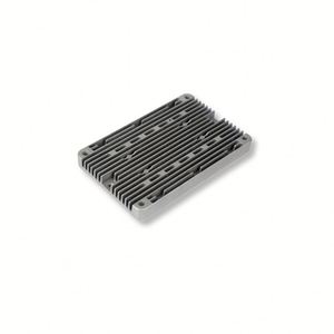 Châssis moulé sous pression personnalisable en usine chinoise, dissipation thermique, pièces automobiles haute pression, service OEM/ODM - Product Image 2