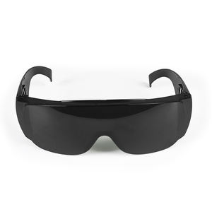 간호사 실험실 근로자를위한 안전 안경 처방 Z87 승인 의료 보호 안경 투명 렌즈 편안함 - Product Image 1