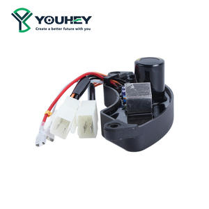 Régulateur de tension AVR pour générateurs à essence 5-6KW, stabilisateur de sortie moteur triphasé 380V, alternateur 7 fils/8 fils - Product Image 2