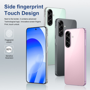 Smartphone Android A56 Pro 2025 en Gros, Haute Configuration, Meilleur <span class=keywords><strong>Prix</strong></span>, Écran HD LED 7,3 Pouces, 16+1 To, Caméra Arrière 108MP, Decacore, 144Hz - Product Image 3
