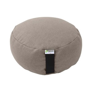 Zafu Meditation Cushion-กัญชา - Product Image 1