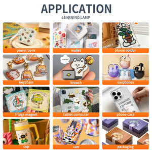 <span class=keywords><strong>Impresora</strong></span> UV Plana 6042 A2, Tamaño Máximo de Impresión 60*42cm, Imprime en Diversos Artículos y Amplias Aplicaciones a Buen <span class=keywords><strong>Precio</strong></span> - Product Image 3