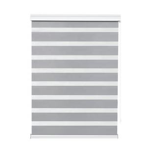 ستائر النوافذ ليلة نهارية DIY ستائر تعتيم حمار حشي بكرة قماش للنوافذ ظلال ديكور المنزل الفاخرة - Product Image 1