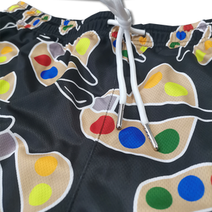 Shorts de basket-ball Youth Street Trend Shorts de basket-ball respirants pour hommes en gros Fabricant du Vietnam - Product Image 5