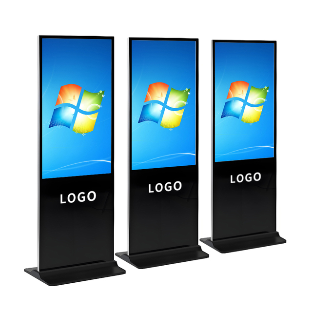 Indoor Vertical Advertising Screen Advertising Board Digital Advertisement Screen Digital Sign and Displays