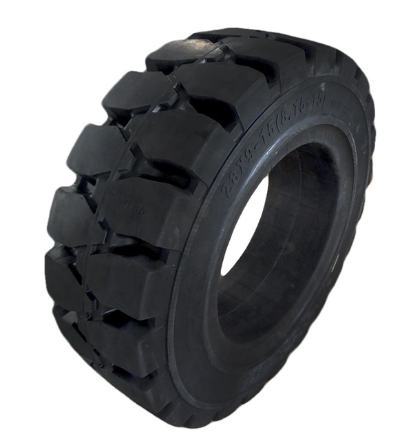 Electric Forklift Solid Tyre 28X9-15
