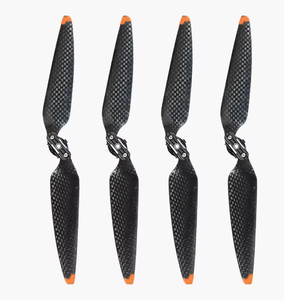 ใบพัดคาร์บอนไฟเบอร์พิเศษสำหรับโดรนขนาดเล็ก4 Pro และ Mini <span class=keywords><strong>3</strong></span> Pro RC อุปกรณ์เสริมที่รองรับการดรอปชิป - Product Image 6