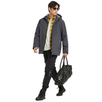 Vêtements de pêche hommes femmes sport imperméable sport veste à capuche extérieur manteau coupe-vent veste vent manteau Cosplay Costume